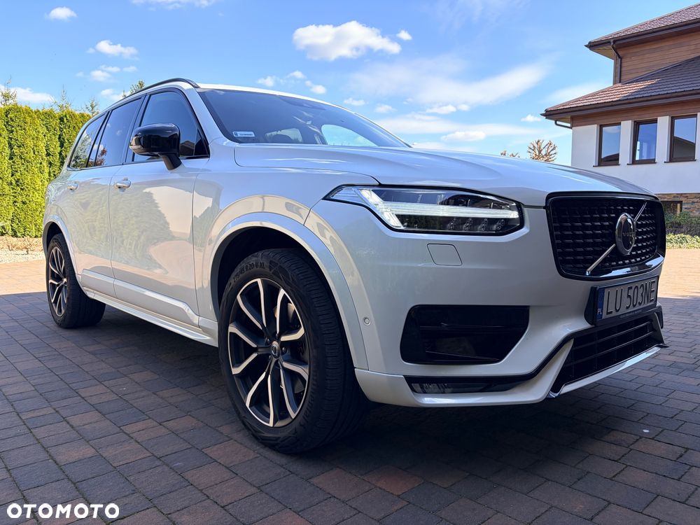 Volvo XC 90 B5 D AWD R-Design 7os - 1
