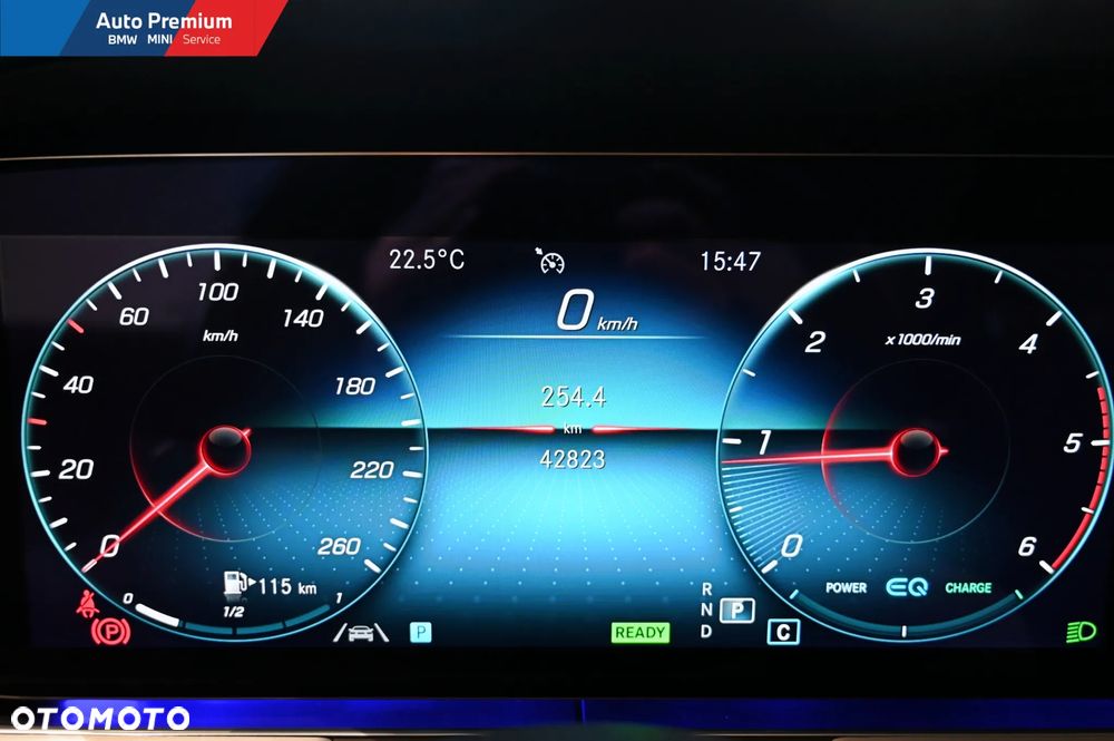 Mercedes-Benz Klasa E 220 d 4-Matic - 4