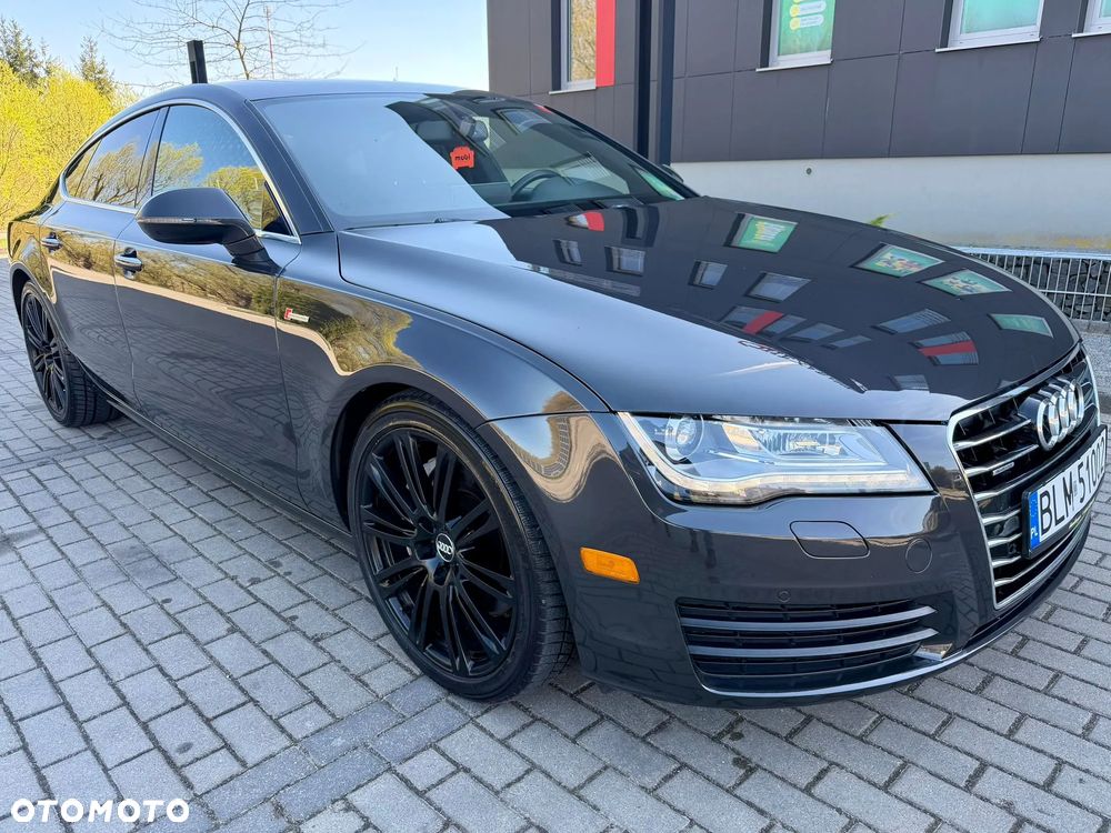 Audi A7 Sportback - 2