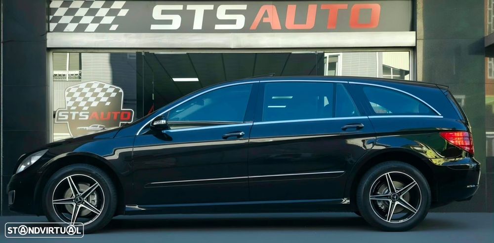 Mercedes-Benz R 320 CDI 4-Matic - 60