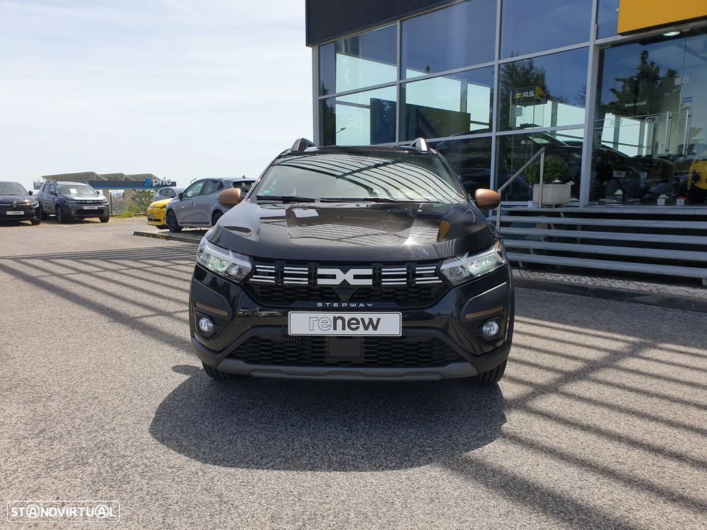 Dacia Sandero 1.0 ECO-G Extreme + Up&Go Bi-Fuel - 2