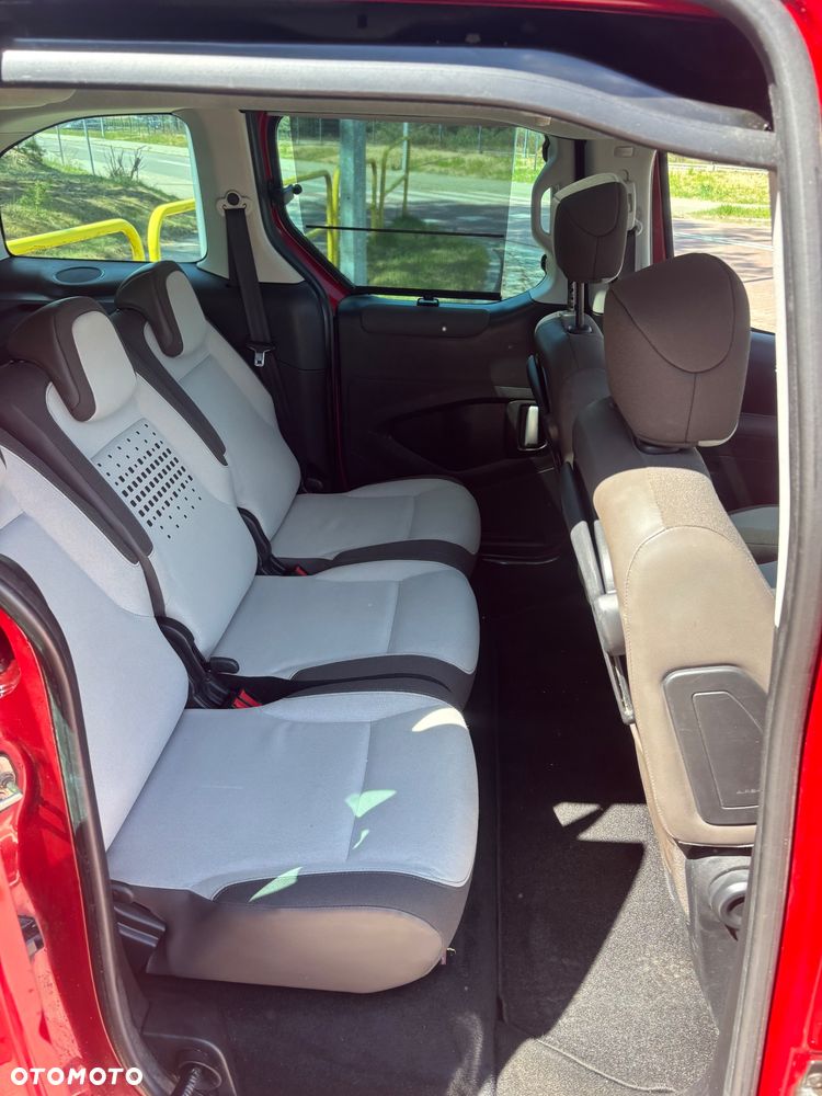 Citroën Berlingo Multispace 1.6 HDI Exclusive - 13