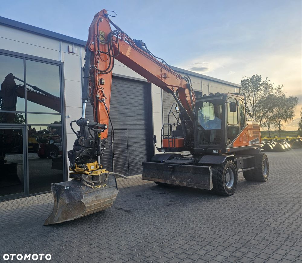 Doosan DX160W-5 - 7