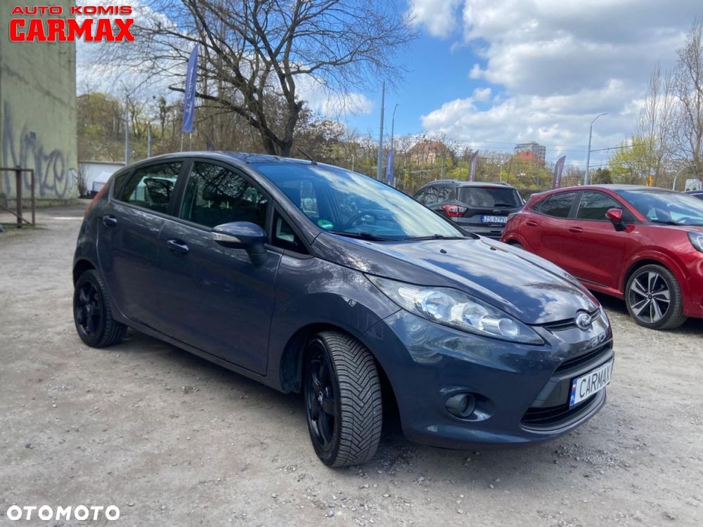 Ford Fiesta - 6