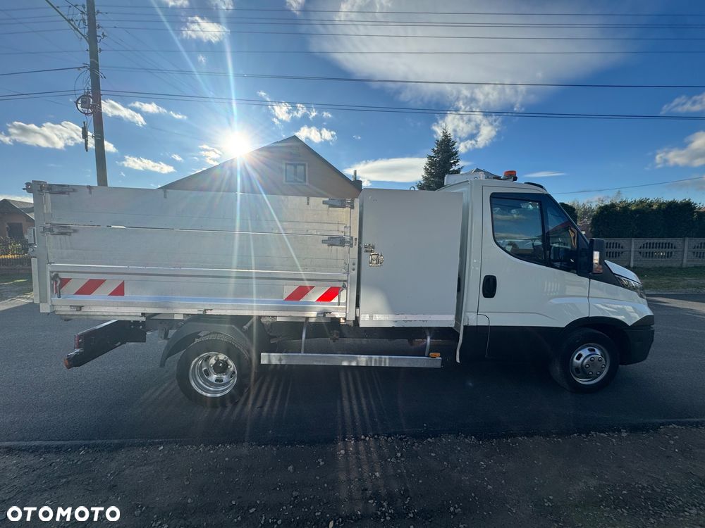 Iveco Daily 35c17 ! 3.0 ! Wywrotka ! Z Francji - 8