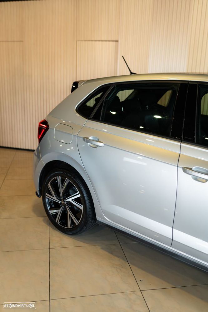 VW Polo 1.0 TSI OPF DSG R-Line - 13