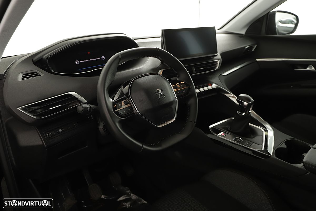 Peugeot 3008 1.5 BlueHDi Active - 5