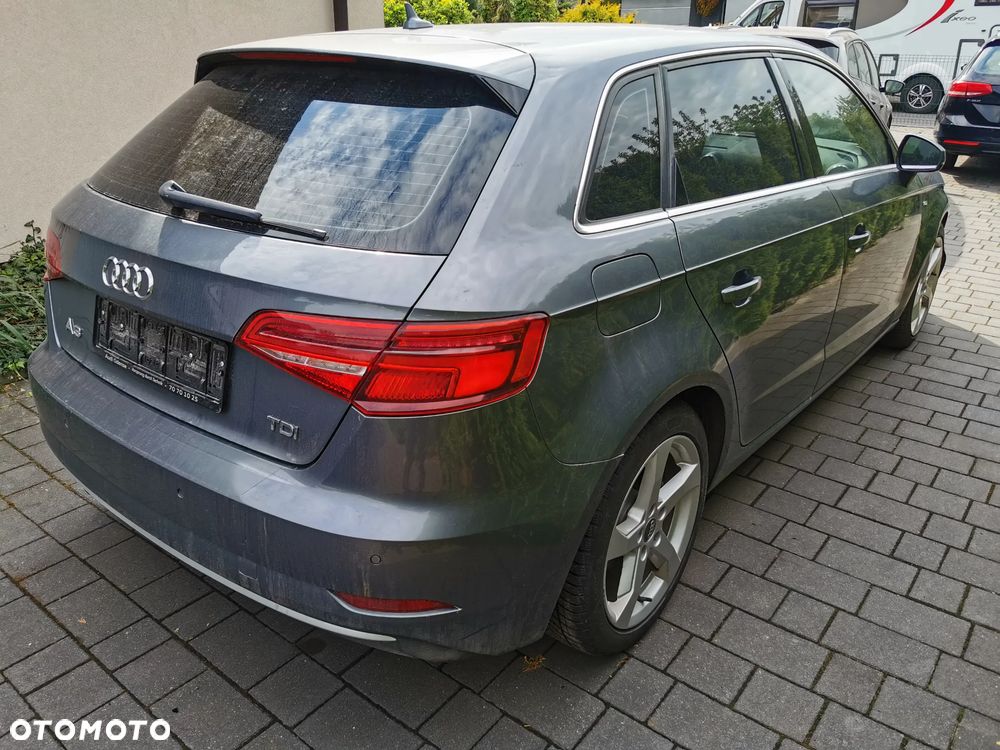 Audi A3 Sportback 2.0 TDI S tronic sport - 6
