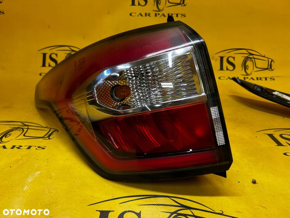 KOMPLET LAMPY LAMPA TYŁ TYLNE PRAWA LEWA FORD ESCAPE MK3 III LIFT USA LIFT - 8