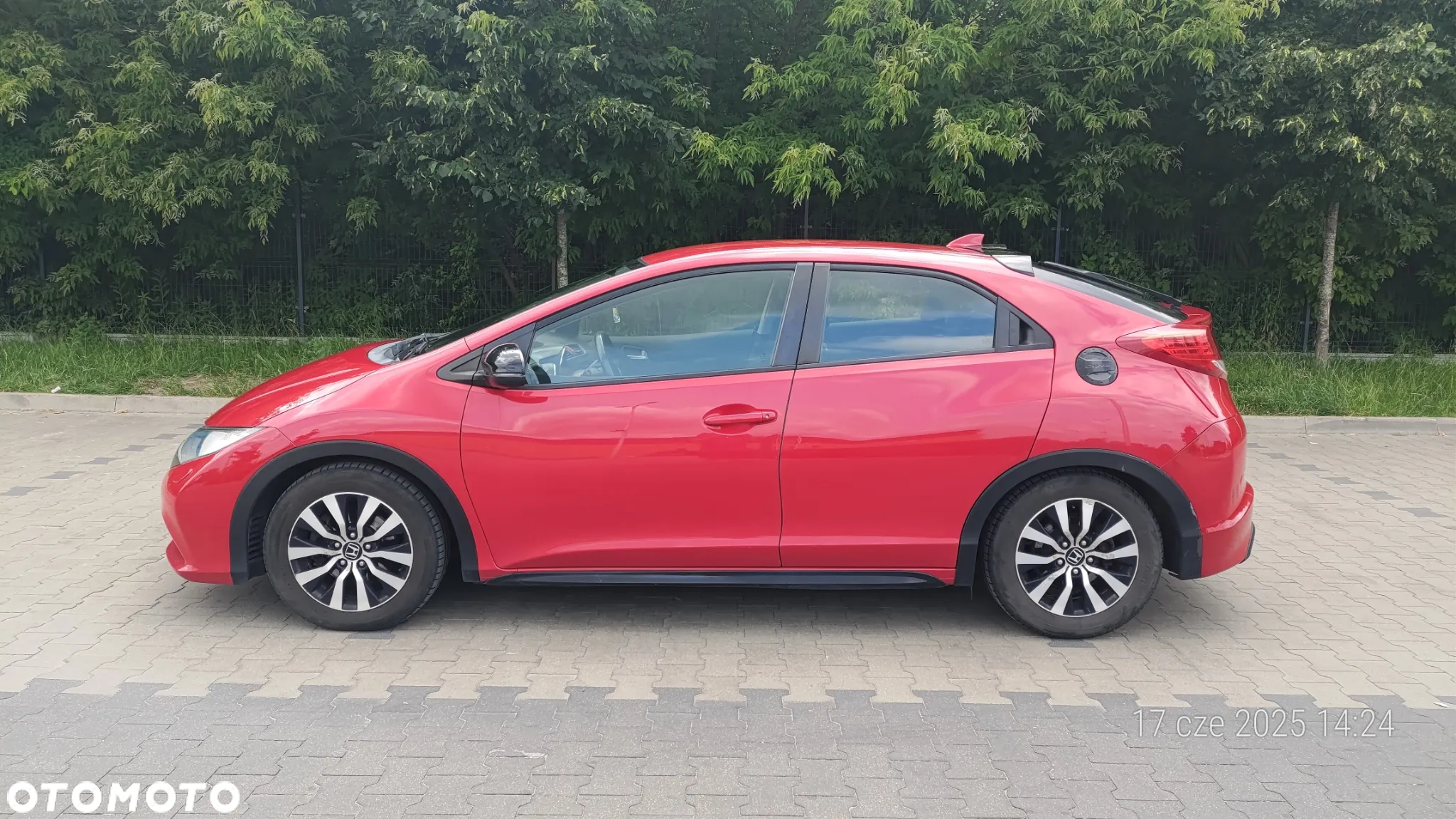 Honda Civic 1.6 i-DTEC Comfort - 21