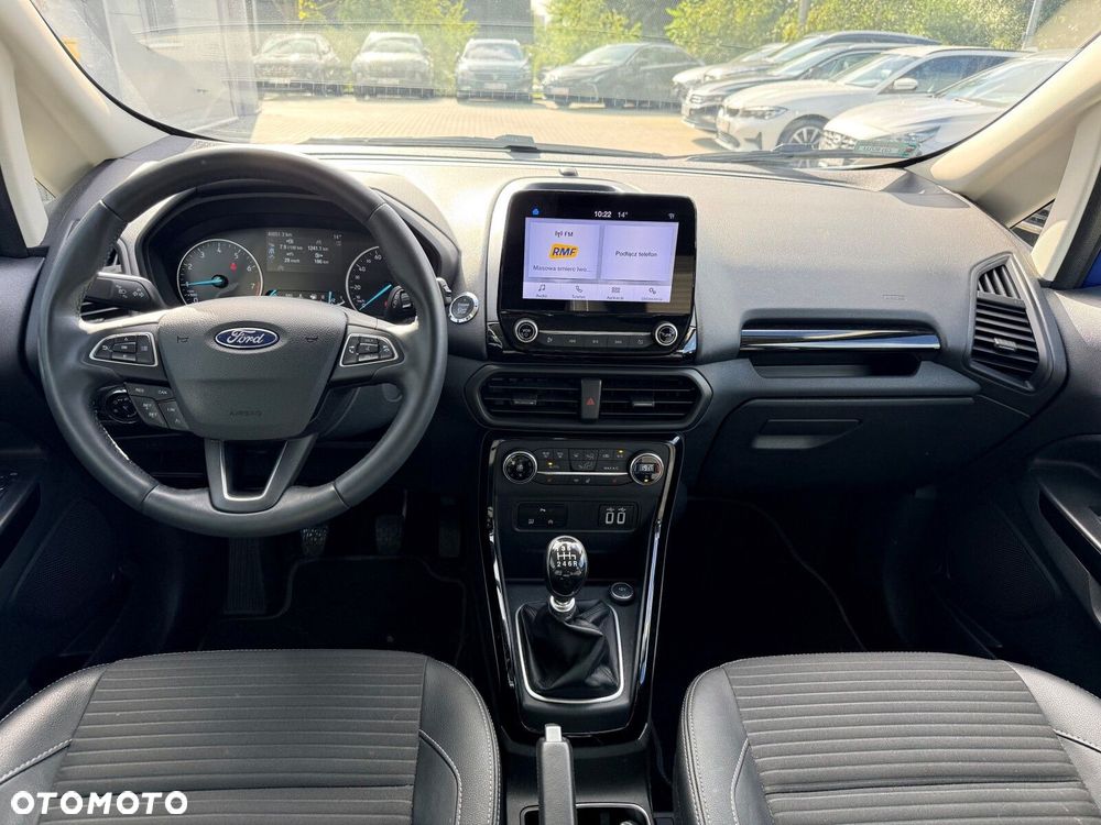 Ford Ecosport 2019 photo 5