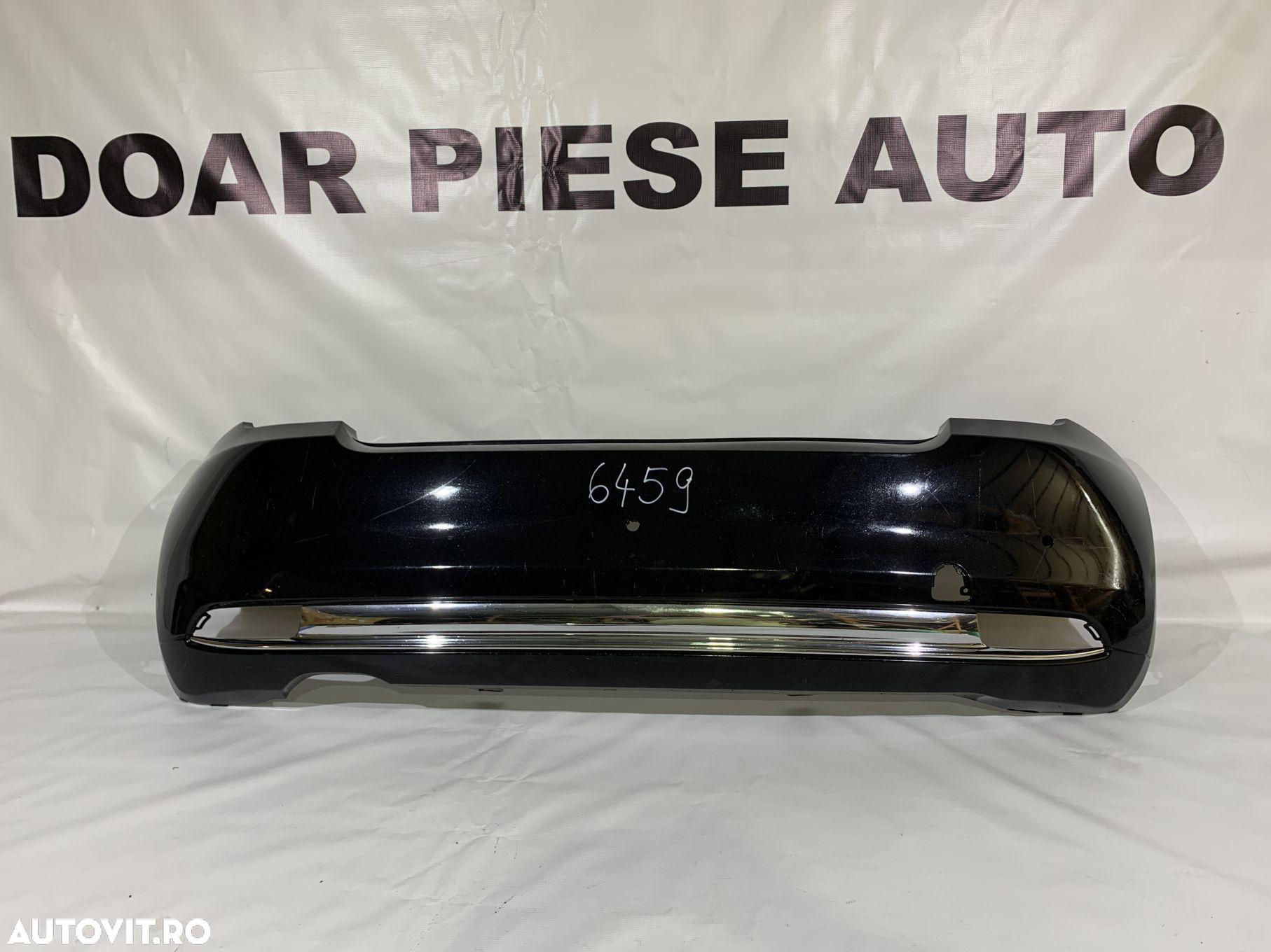 Bara spate Fiat 500, 2015, 2016, 2017, 2018, 2019, 2020, 2021, 2022, cod origine OE 735619778. - 1