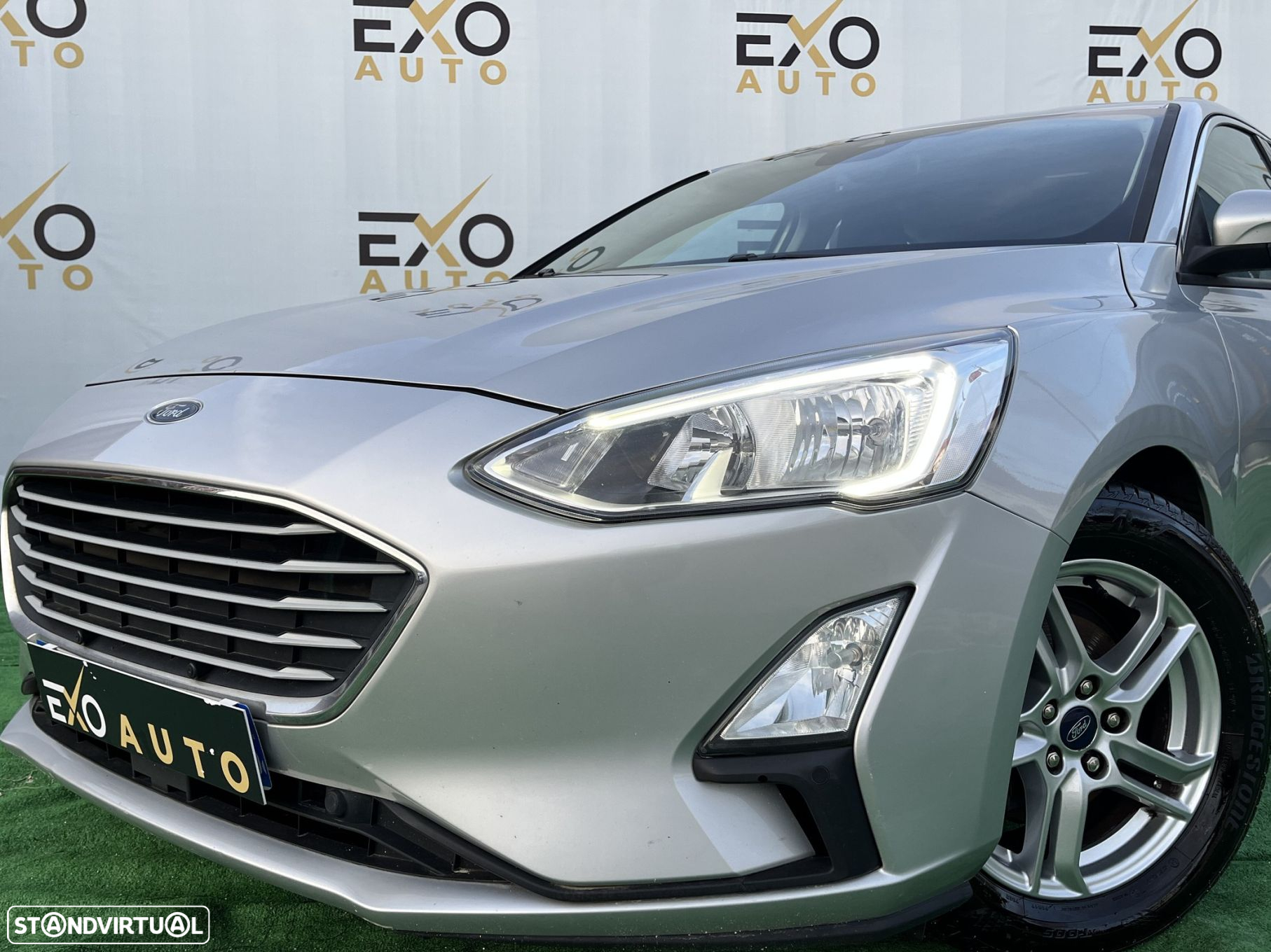 Ford Focus 1.5 TDCi EcoBlue Titanium - 4
