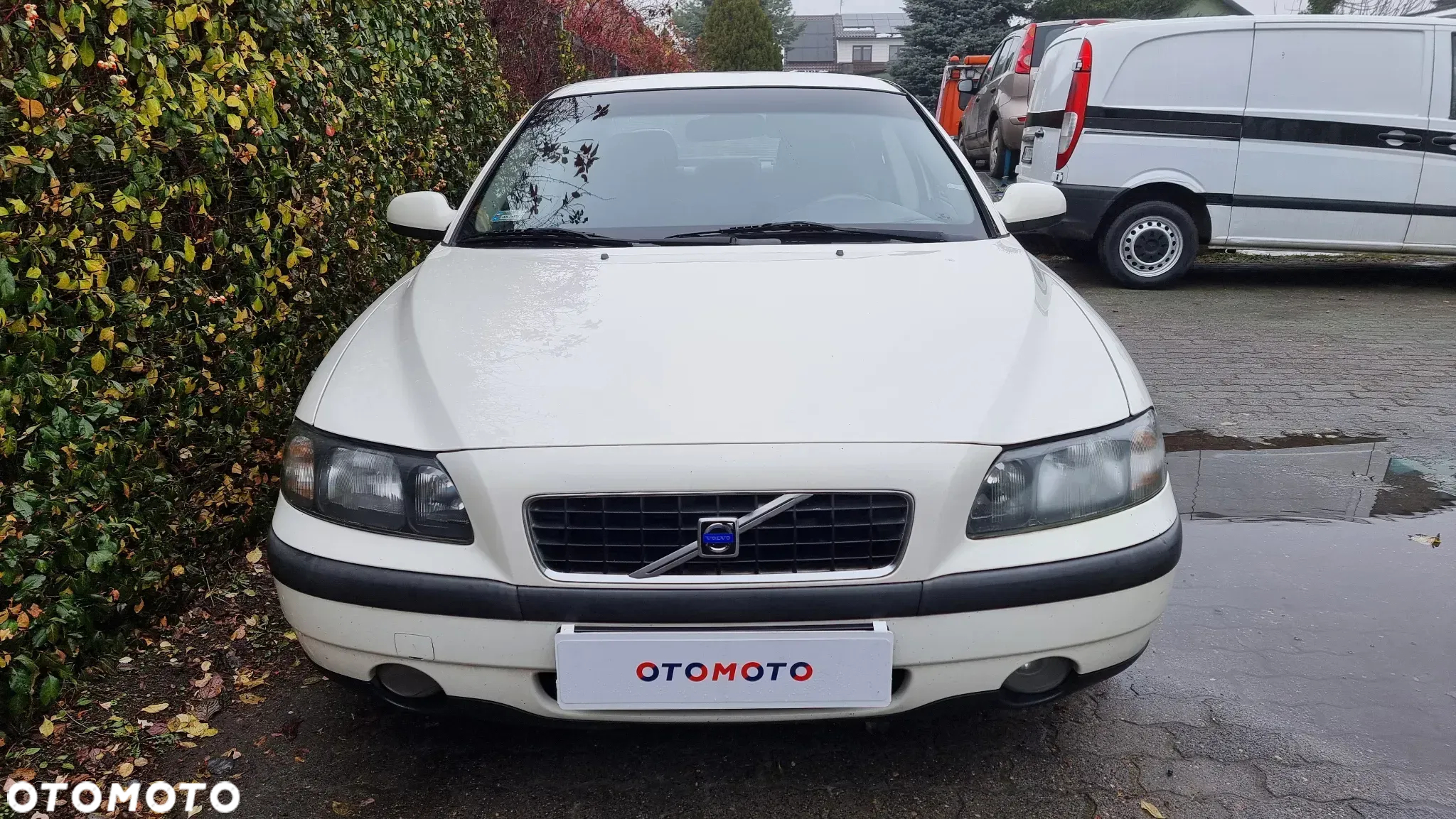 Volvo S60 2.4i Optima - 10