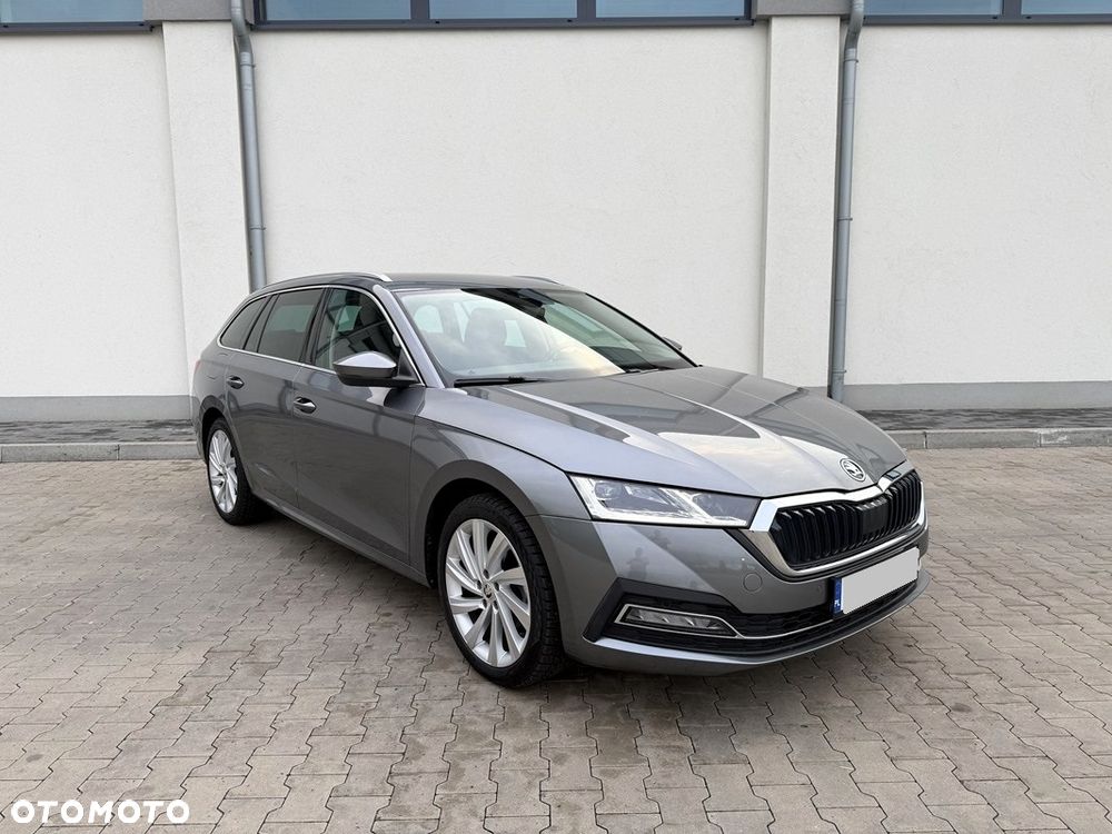 Skoda Octavia 2.0 TDI Style - 1