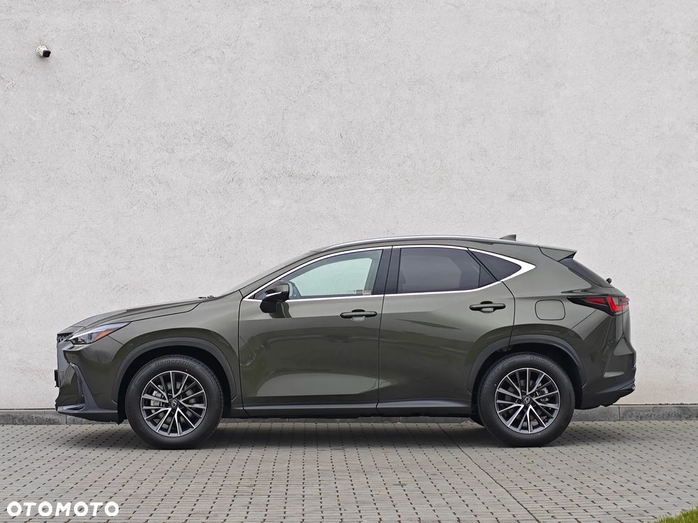 Lexus NX 350h Prestige AWD - 10