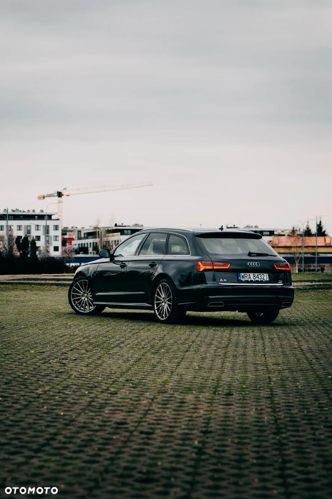 Audi A6 Avant 2.0 TDI Ultra S tronic - 10