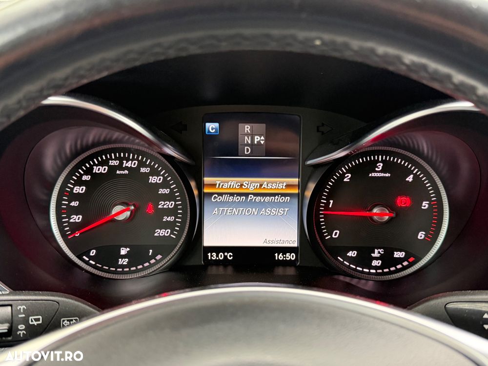 Mercedes-Benz GLC 250 d 4MATIC 9G-TRONIC AMG Line - 25