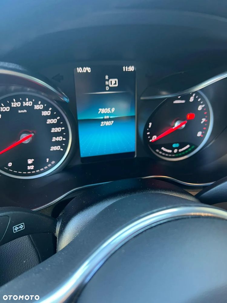 Mercedes-Benz GLC 200 4-Matic - 11