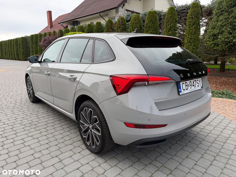 Skoda Scala 1.0 TSI Style - 12