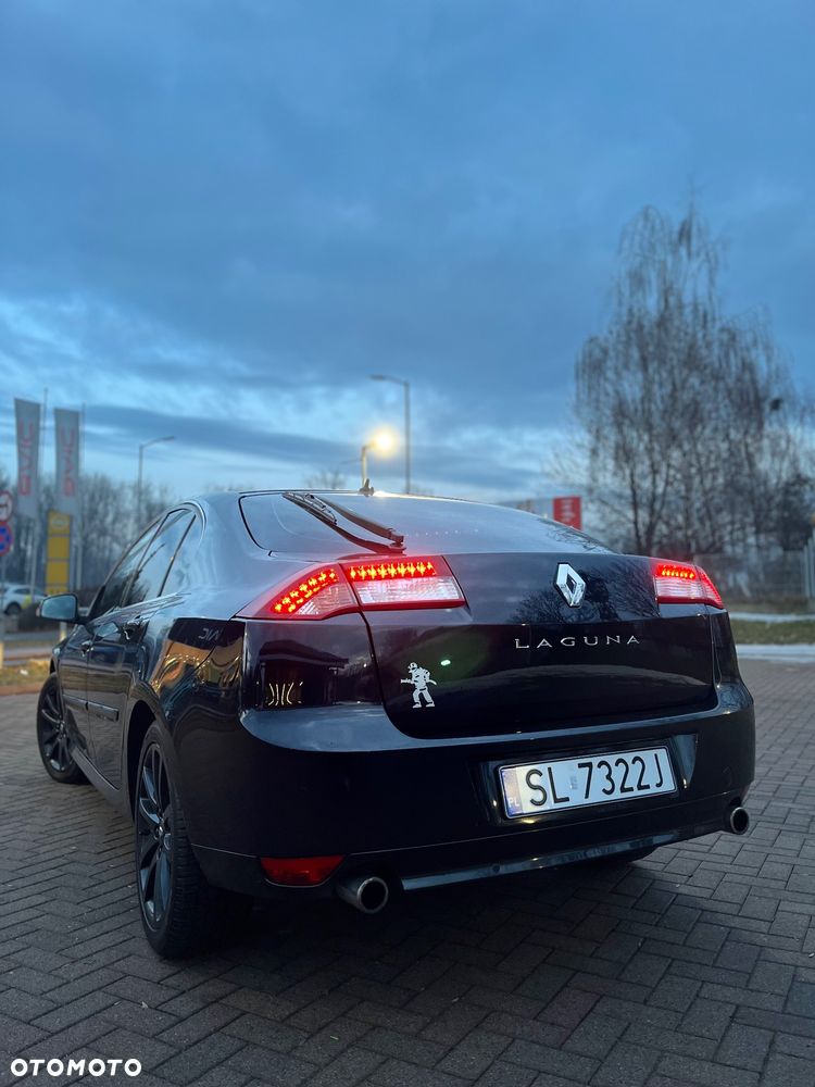 Renault Laguna 2.0 dCi GT - 6