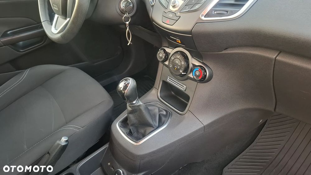 Ford Fiesta - 18