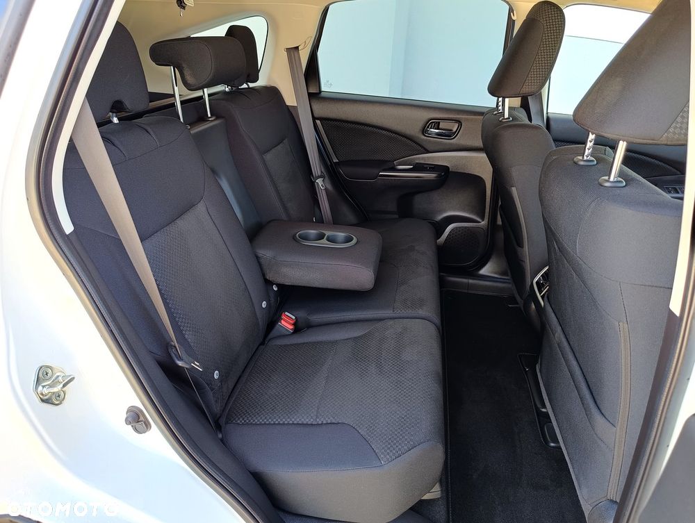 Honda CR-V 2.0i-VTEC 4WD Elegance - 26