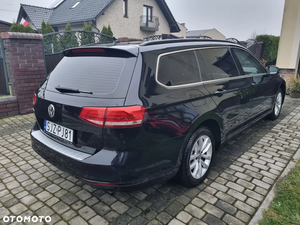 Volkswagen Passat 1.5 TSI EVO Business - 6