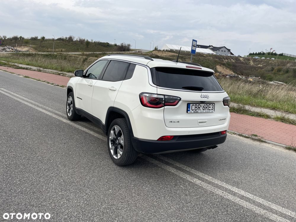 Jeep Compass 1.4 TMair Limited 4WD S&S - 7