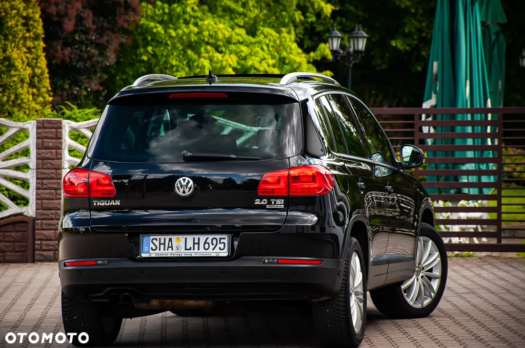 Volkswagen Tiguan 2.0 TSI 4Motion (BlueMotion Technology) DSG Highline - 12