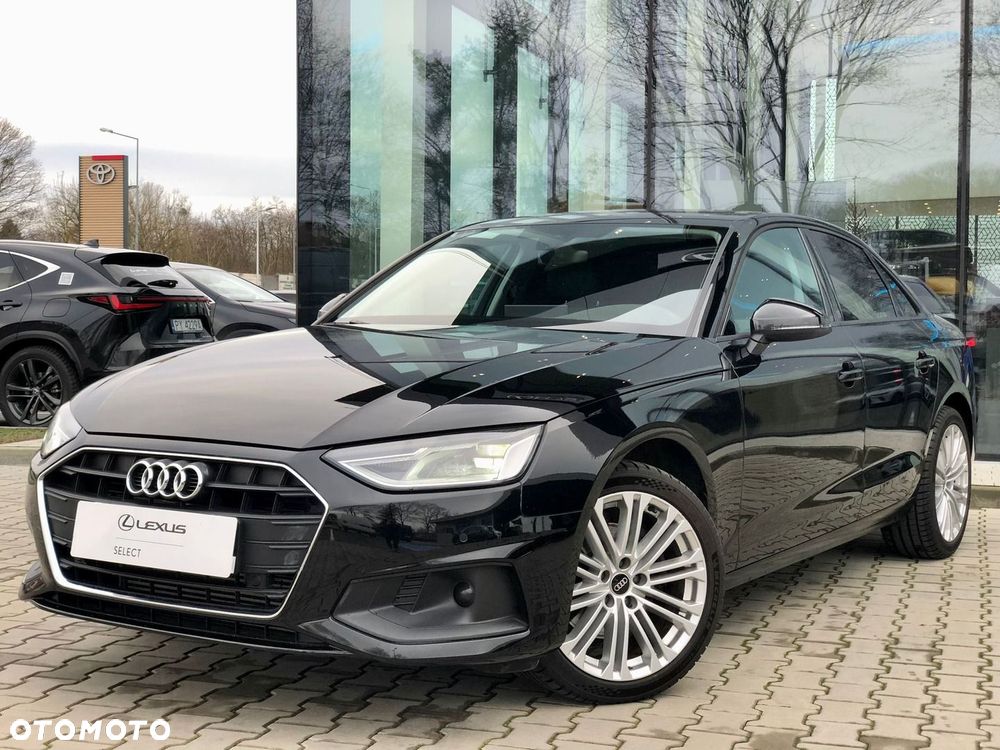 Audi A4 Limousine - 10