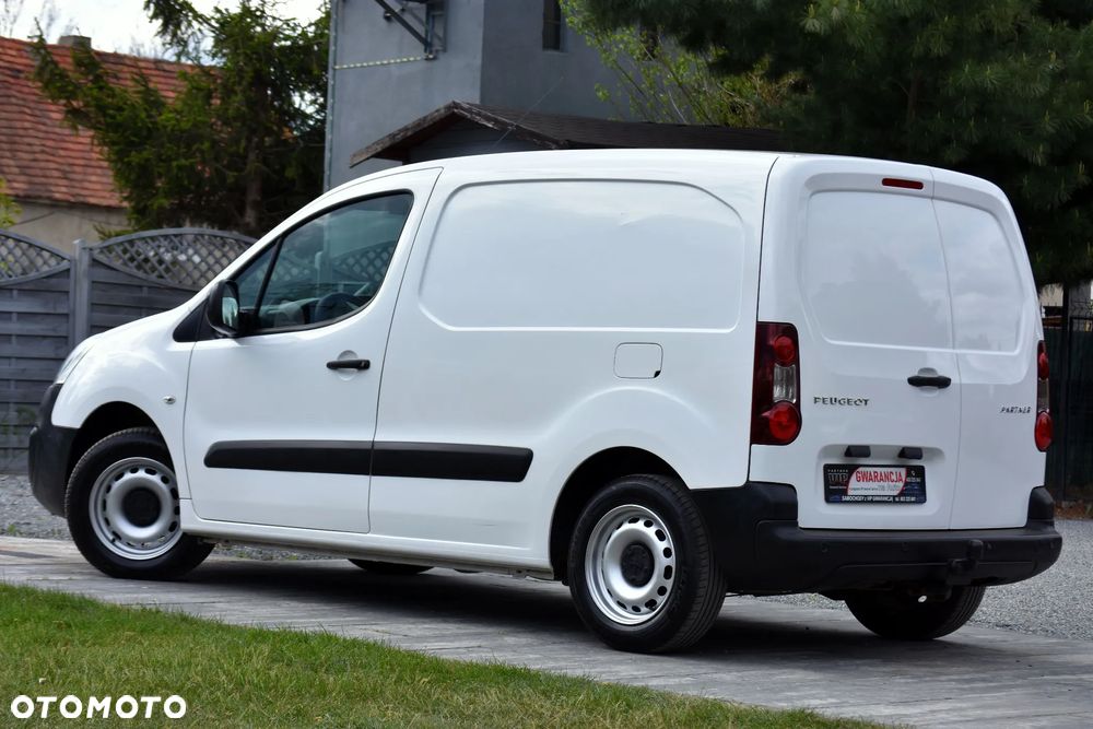 Peugeot Partner - 11
