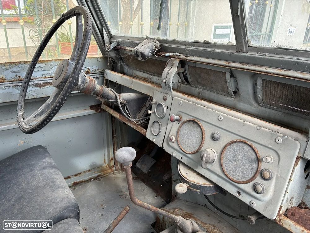 Land Rover Serie II - 47