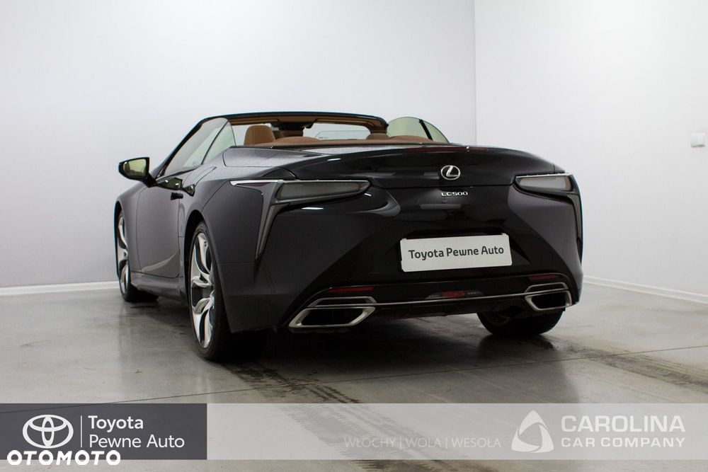 Lexus LC 500 Superturismo - 23