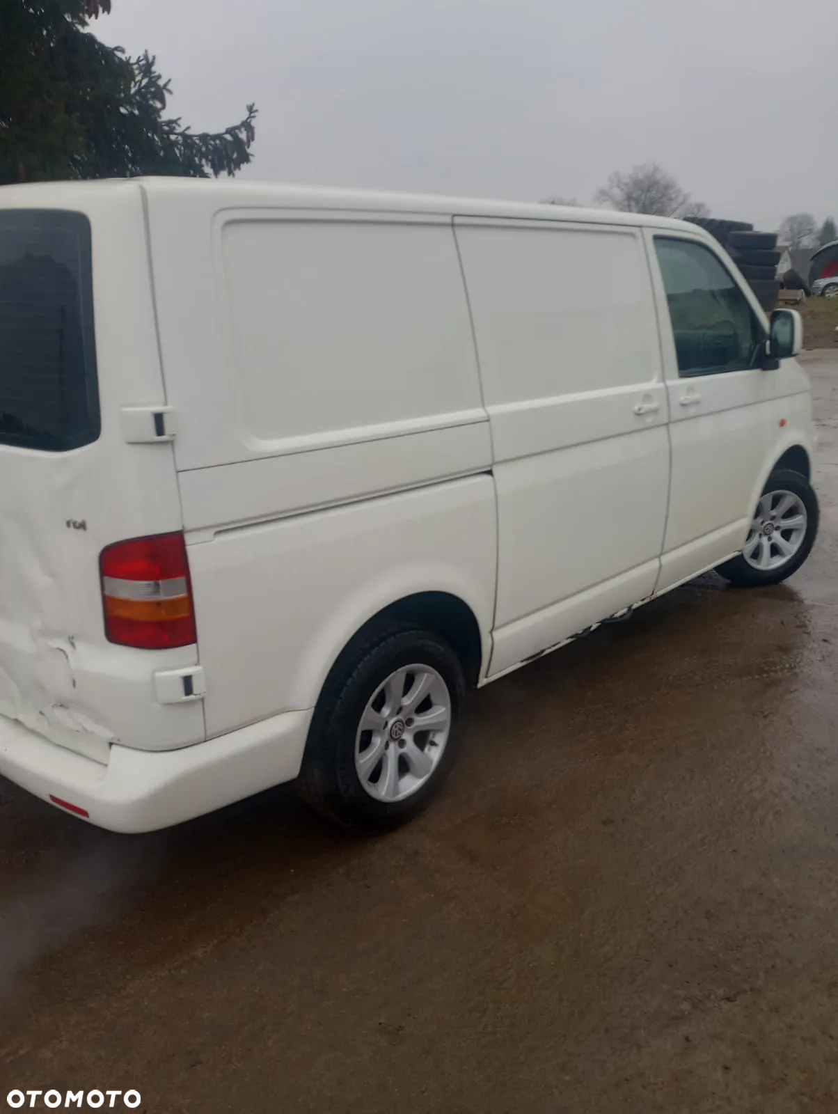 Volkswagen TRANSPORTER - 3