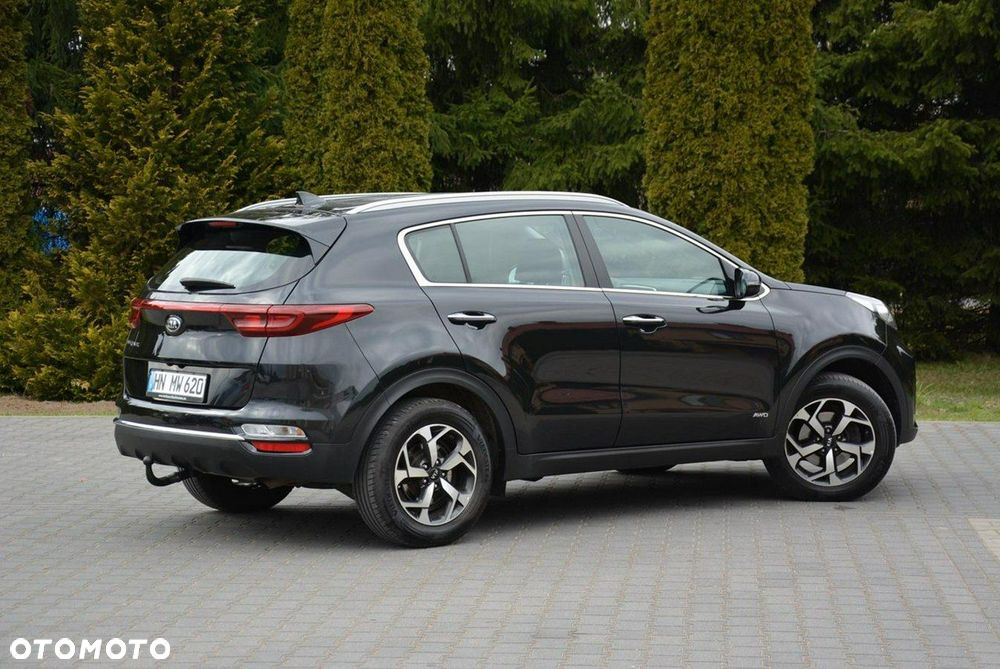 Kia Sportage 1.6 T-GDI L Business Line 4WD DCT - 13