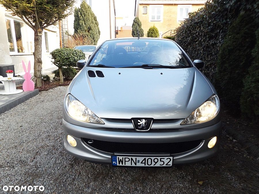 Peugeot 206 CC - 3