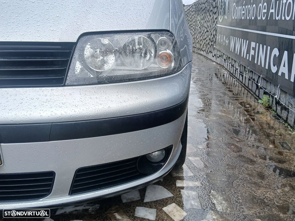 SEAT Alhambra 1.9 TDI Sport Edition - 11