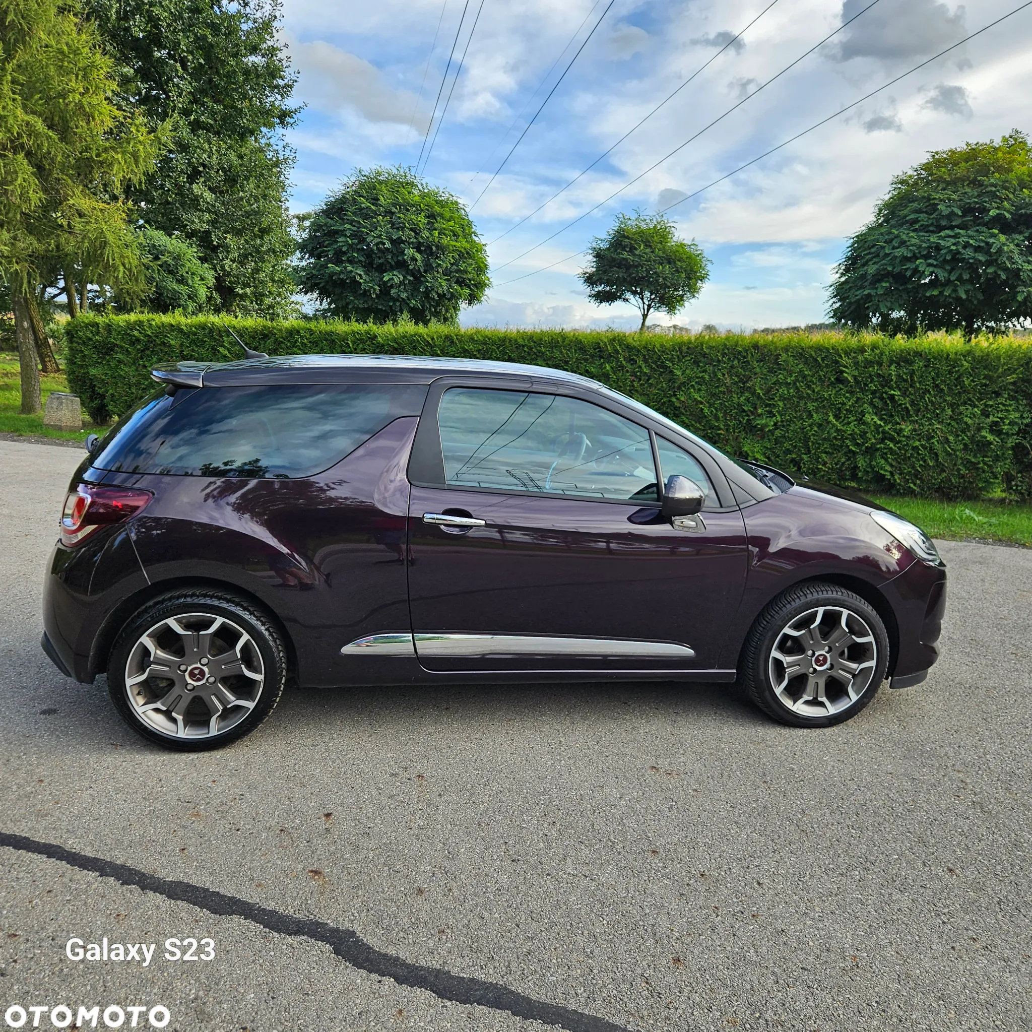 Citroën DS3 PureTech 110 Start & Stop EAT6 OPF PERFORMANCE LINE - 10