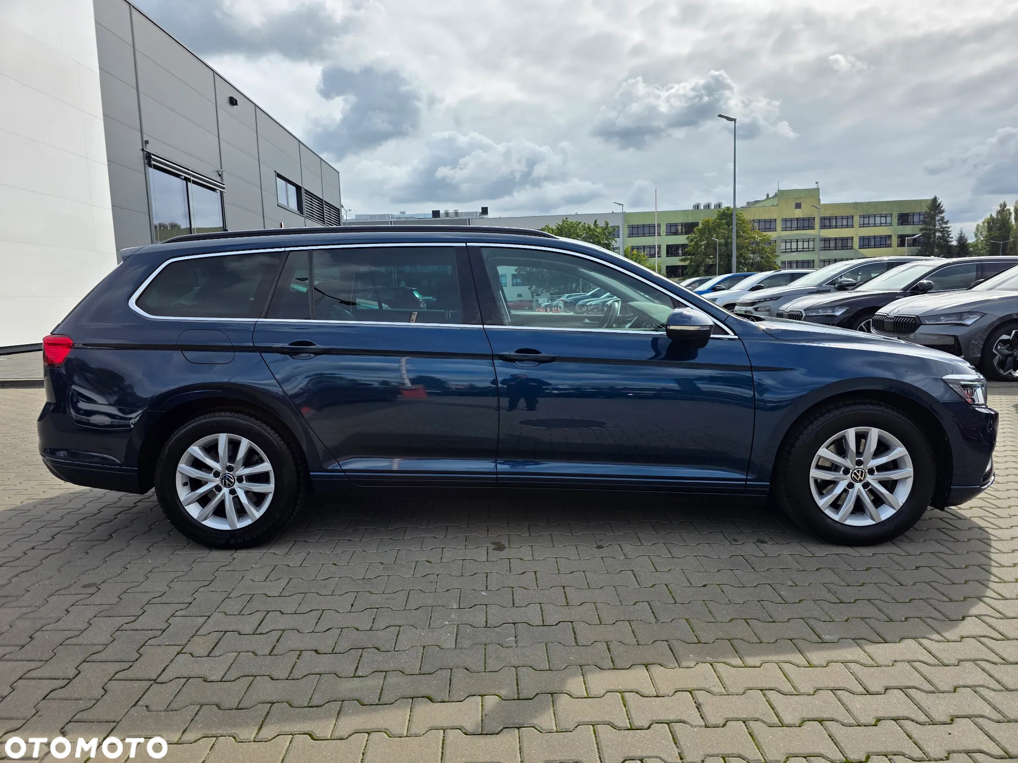 Volkswagen Passat 1.5 TSI EVO Business - 7