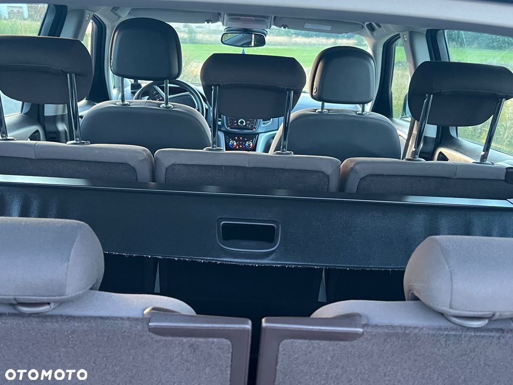 Opel Zafira 1.4 T Cosmo EcoFLEX S&S EU6 - 7