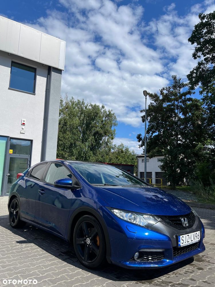 Honda Civic - 3
