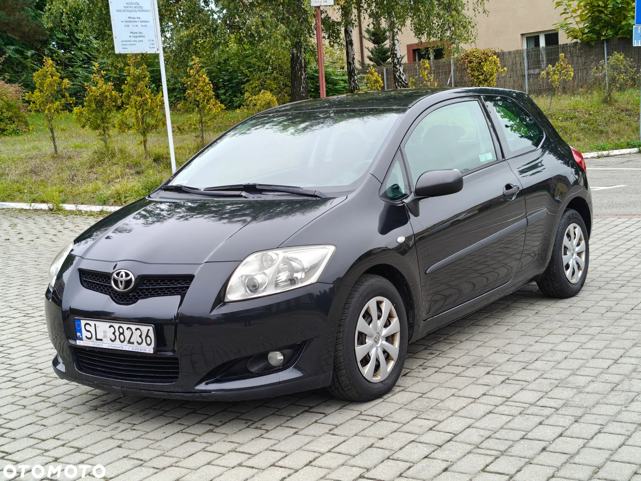Toyota Auris 1.4 D-4D Luna - 36