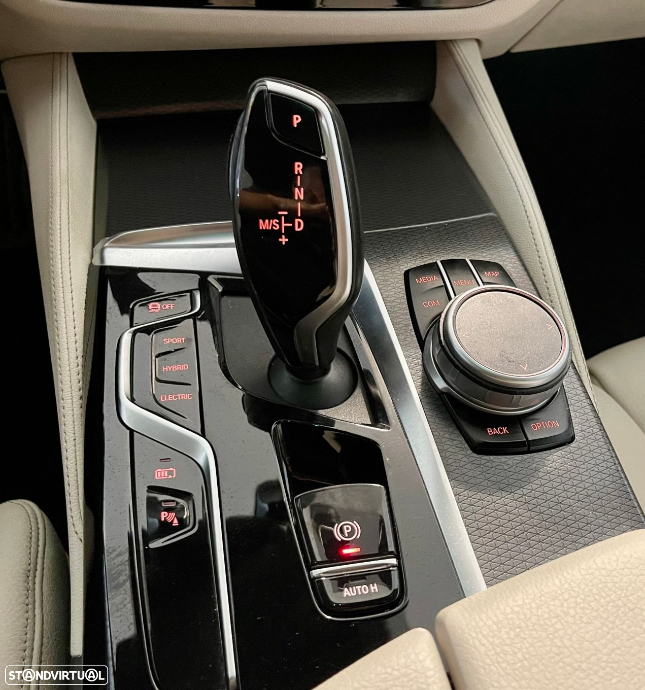 BMW 530 e Pack M - 37
