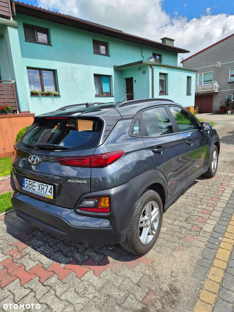 Hyundai Kona 1.0 T-GDI Comfort - 6