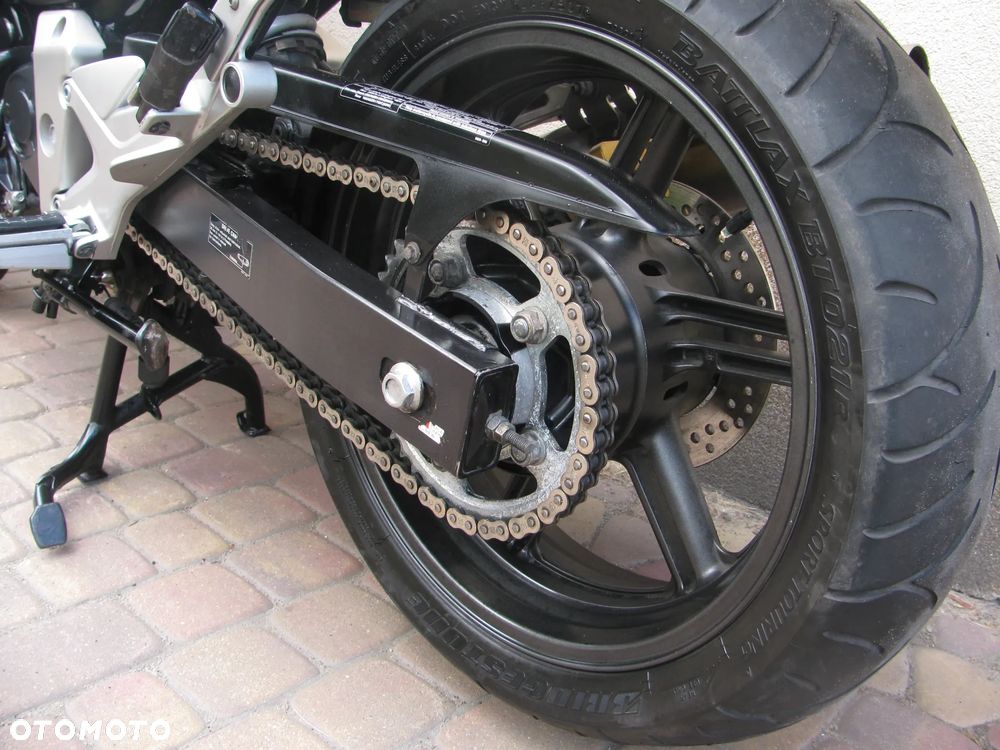 Honda CBF - 18