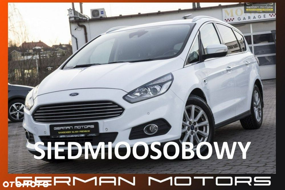 Ford S-Max - 1