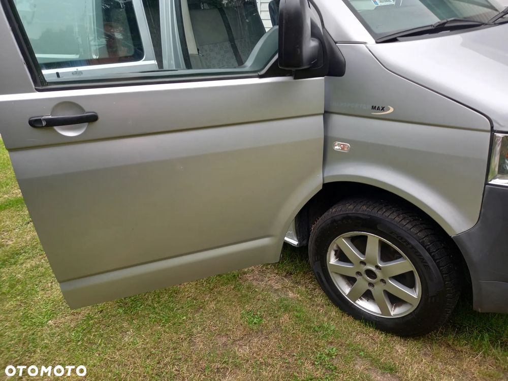 Volkswagen Transporter Multivan Cruise - 12