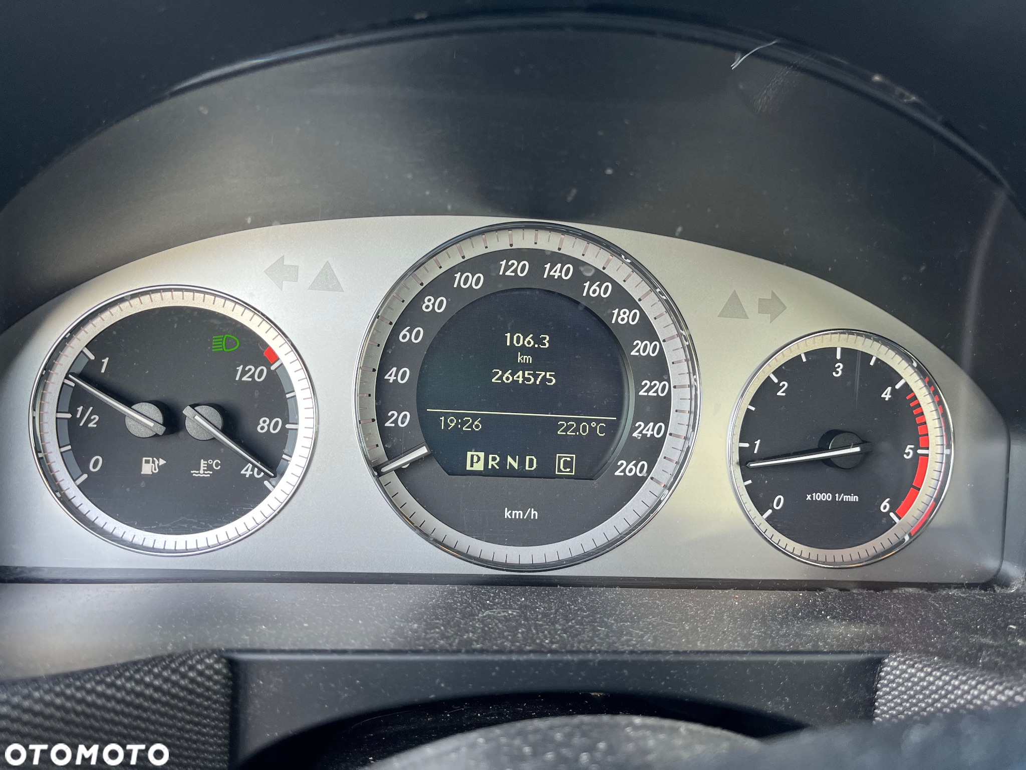 Mercedes-Benz GLK 220 CDI DPF 4Matic BlueEFFICIENCY 7G-TRONIC SPORT EDITION - 9