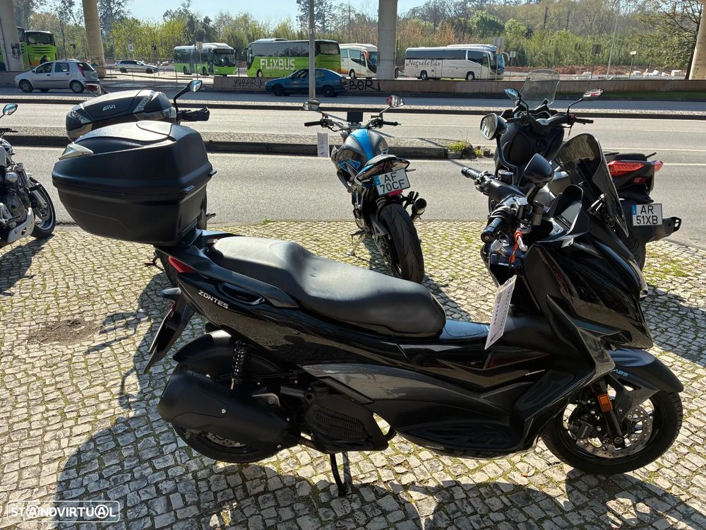 Zontes 125Z Z 125 - 3